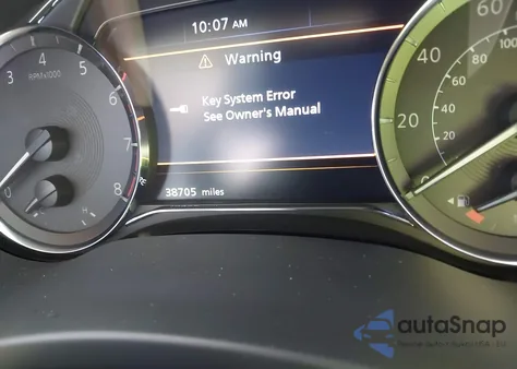 2022 Infiniti Qx80 Luxe from USA, damaged, VIN JN8AZ2AF9N9740193